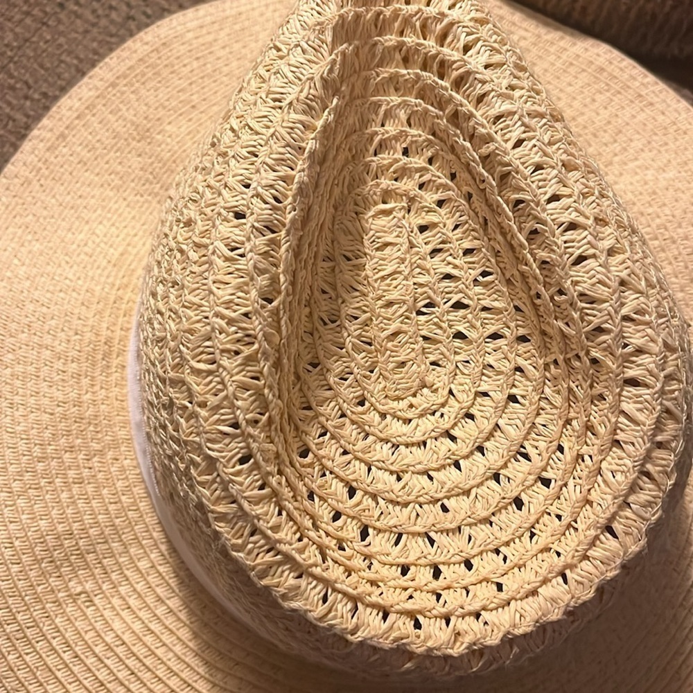 “August: Women’s Sun Hat” - Picture 5 of 8